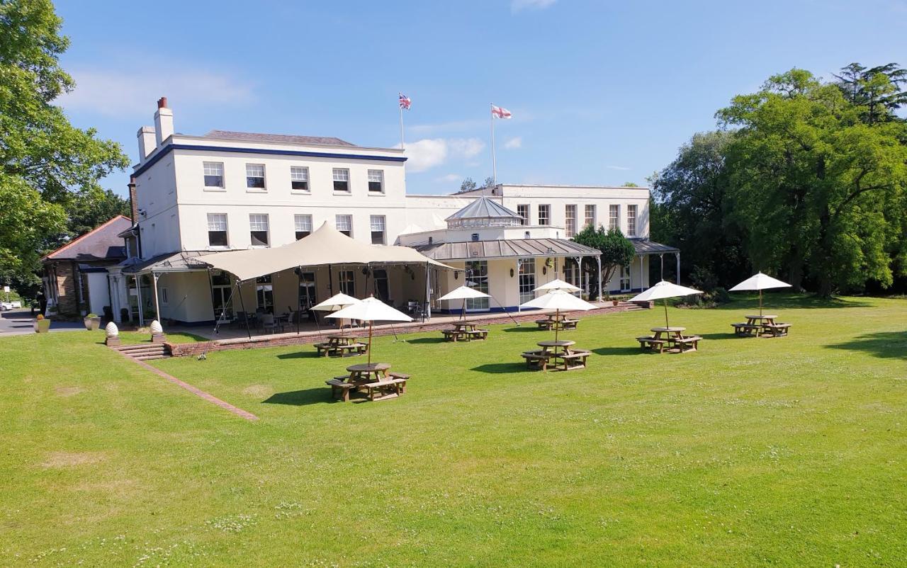 Stifford Hall Hotel Thurrock Grays Εξωτερικό φωτογραφία
