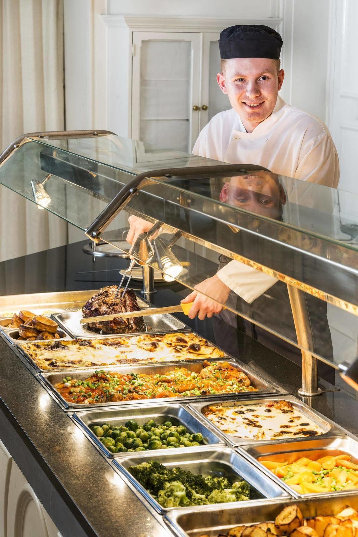 Stifford Hall Hotel Thurrock Grays Εξωτερικό φωτογραφία