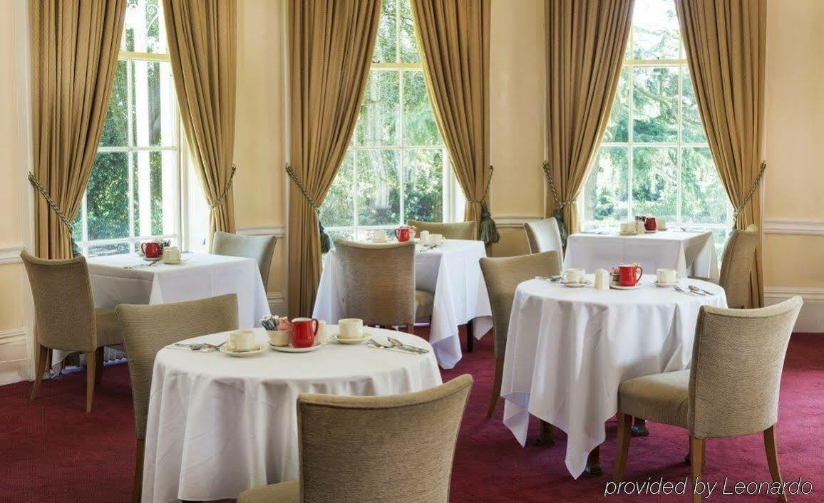 Stifford Hall Hotel Thurrock Grays Εξωτερικό φωτογραφία