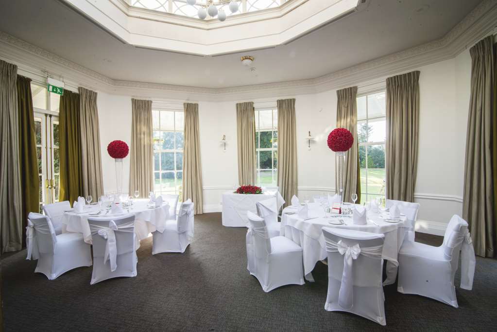 Stifford Hall Hotel Thurrock Grays Εστιατόριο φωτογραφία