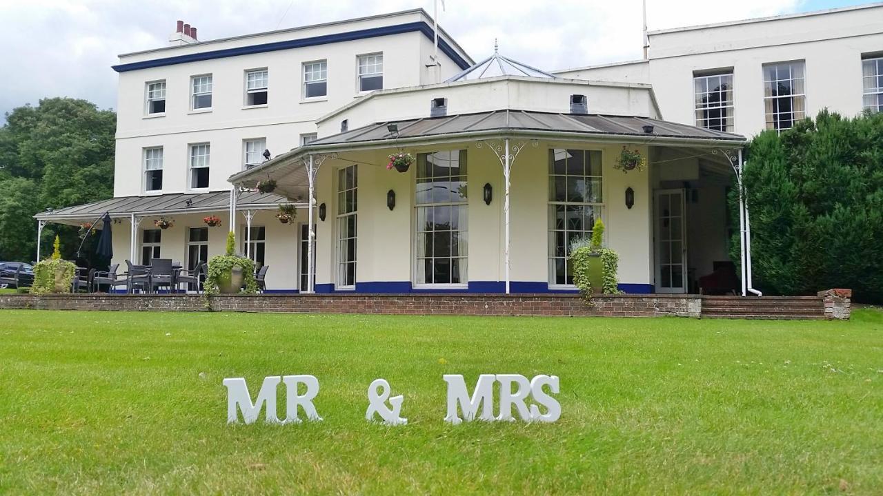 Stifford Hall Hotel Thurrock Grays Εξωτερικό φωτογραφία